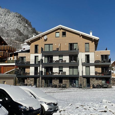 Uplandparcs Montafon Sankt Gallenkirch Exterior foto