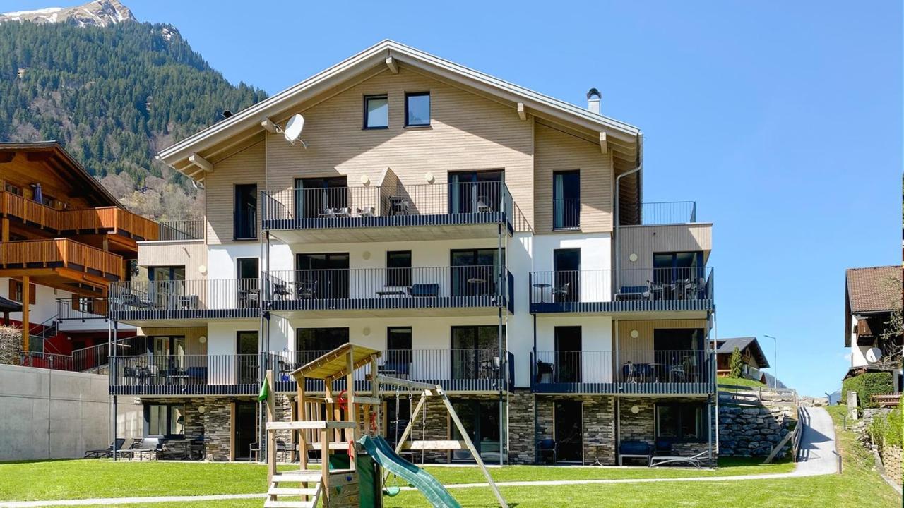 Uplandparcs Montafon Sankt Gallenkirch Exterior foto