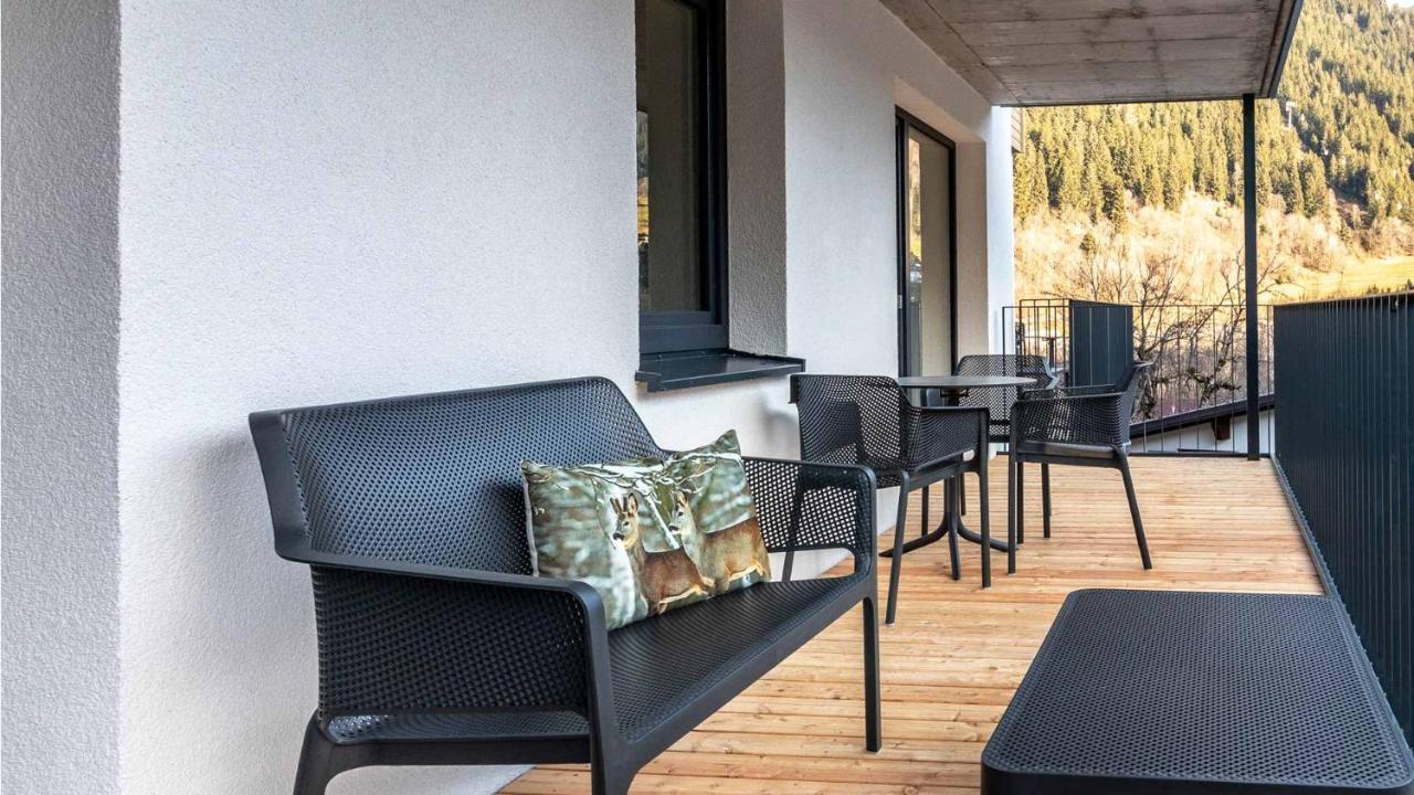 Uplandparcs Montafon Sankt Gallenkirch Exterior foto