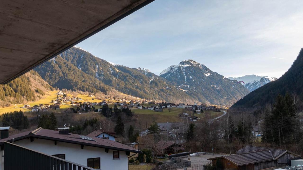 Uplandparcs Montafon Sankt Gallenkirch Exterior foto