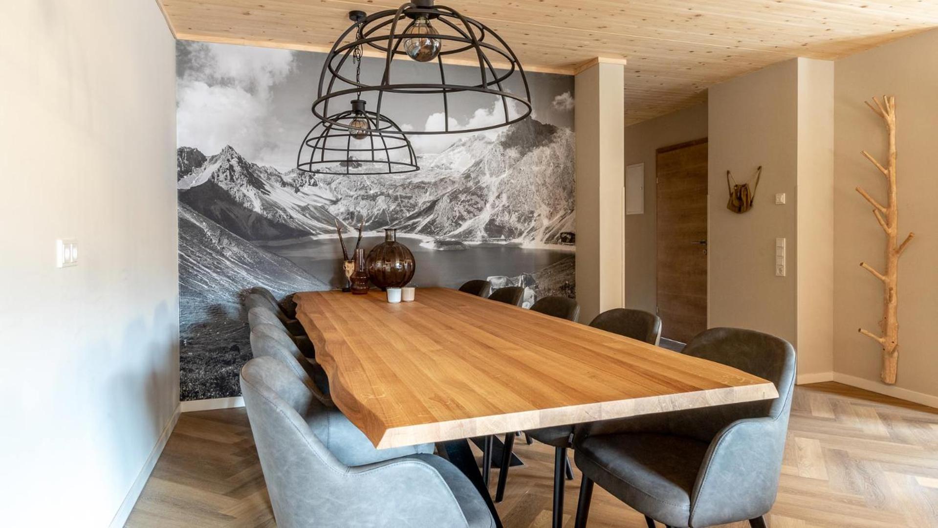 Uplandparcs Montafon Sankt Gallenkirch Quarto foto
